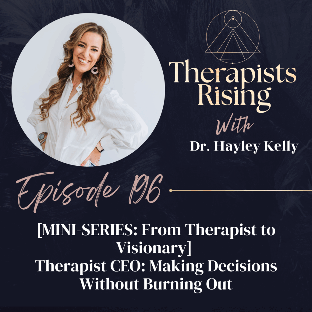 Making Decisions Without Burning Out