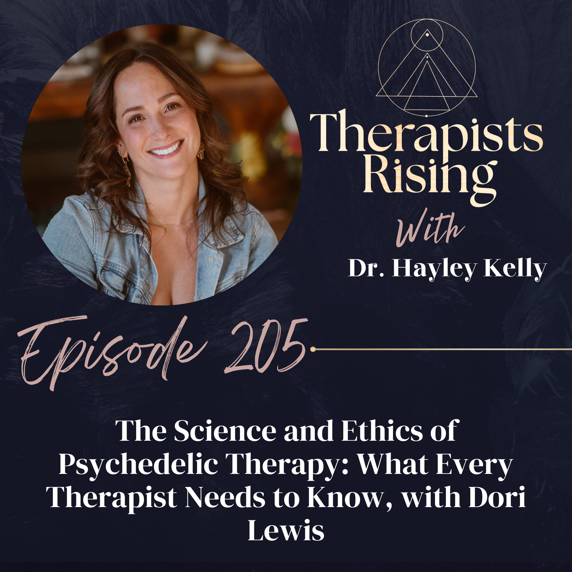 Ethics of Psychedelic Therapy with Dori Lewis