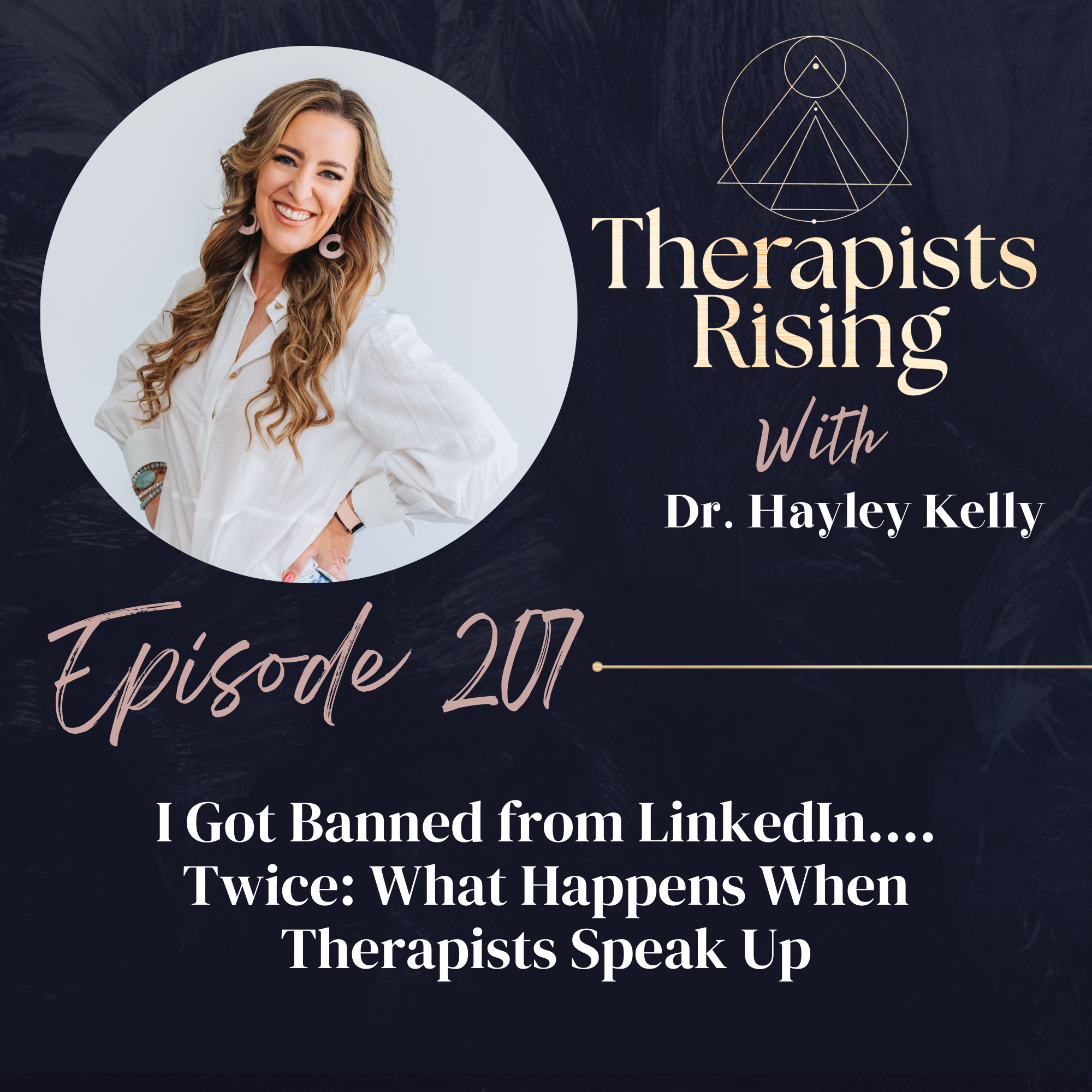 What Happens When Therapists Speak Up