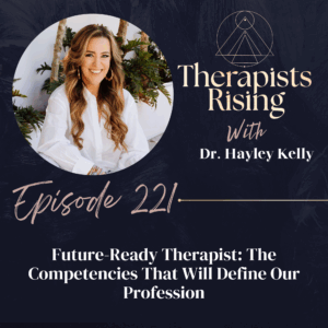 Future-Ready Therapist