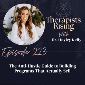 Anti-Hustle Guide to Building Programs