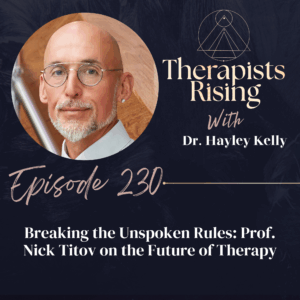 Breaking the Unspoken Rules