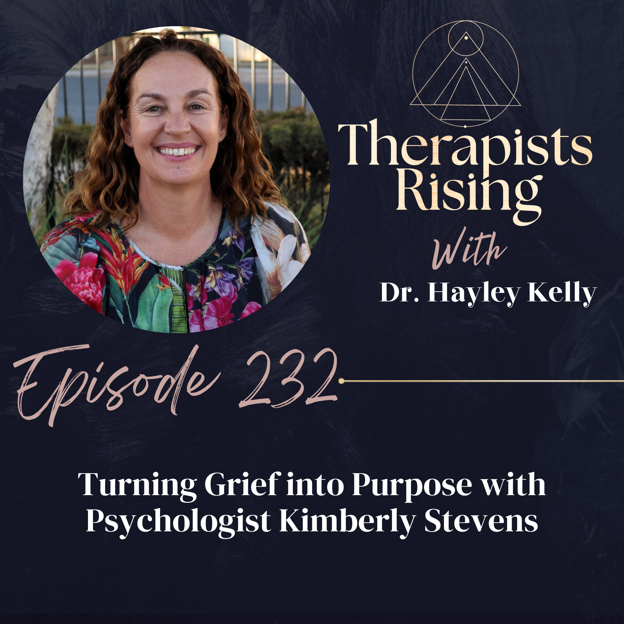 Turning Grief into Purpose