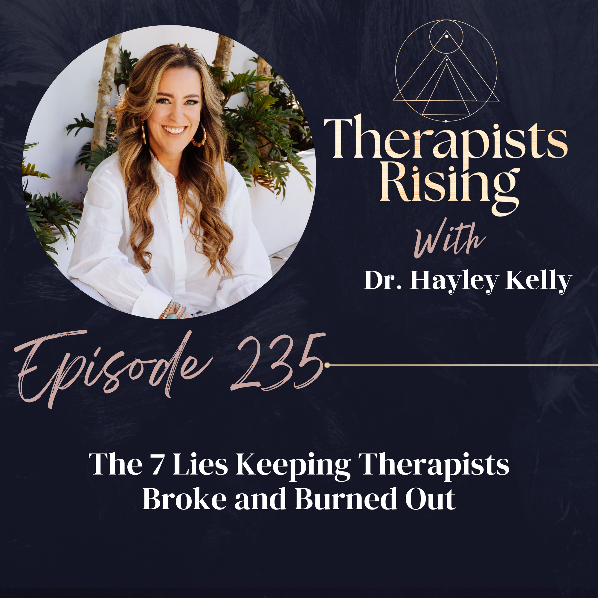 7 Lies Keeping Therapists Broke