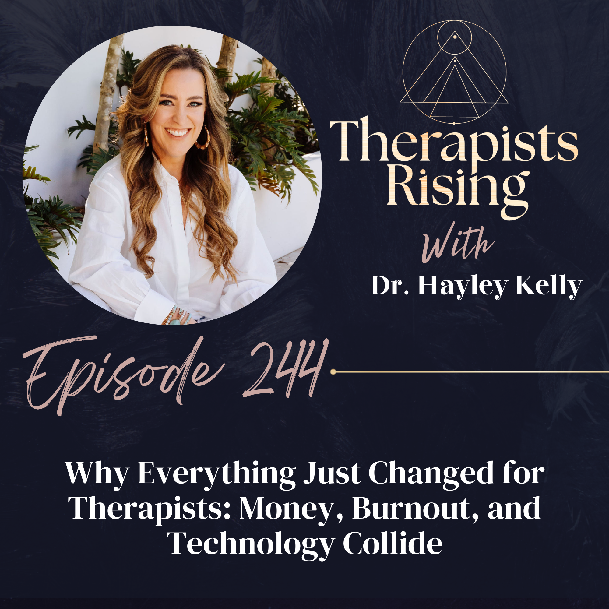 Everything Just Changed for Therapists